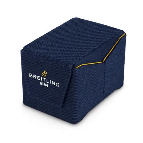 [Breitling] Breitling announced its new packaging today.